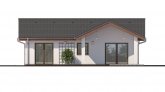 Ansicht - BUNGALOW 160